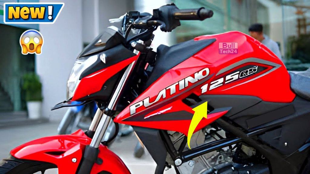 New Bajaj Platina 125 Bike