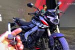 Bajaj Pulsar NS400Z Bike