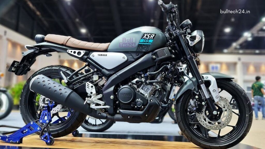 Yamaha XSR 155 Bike