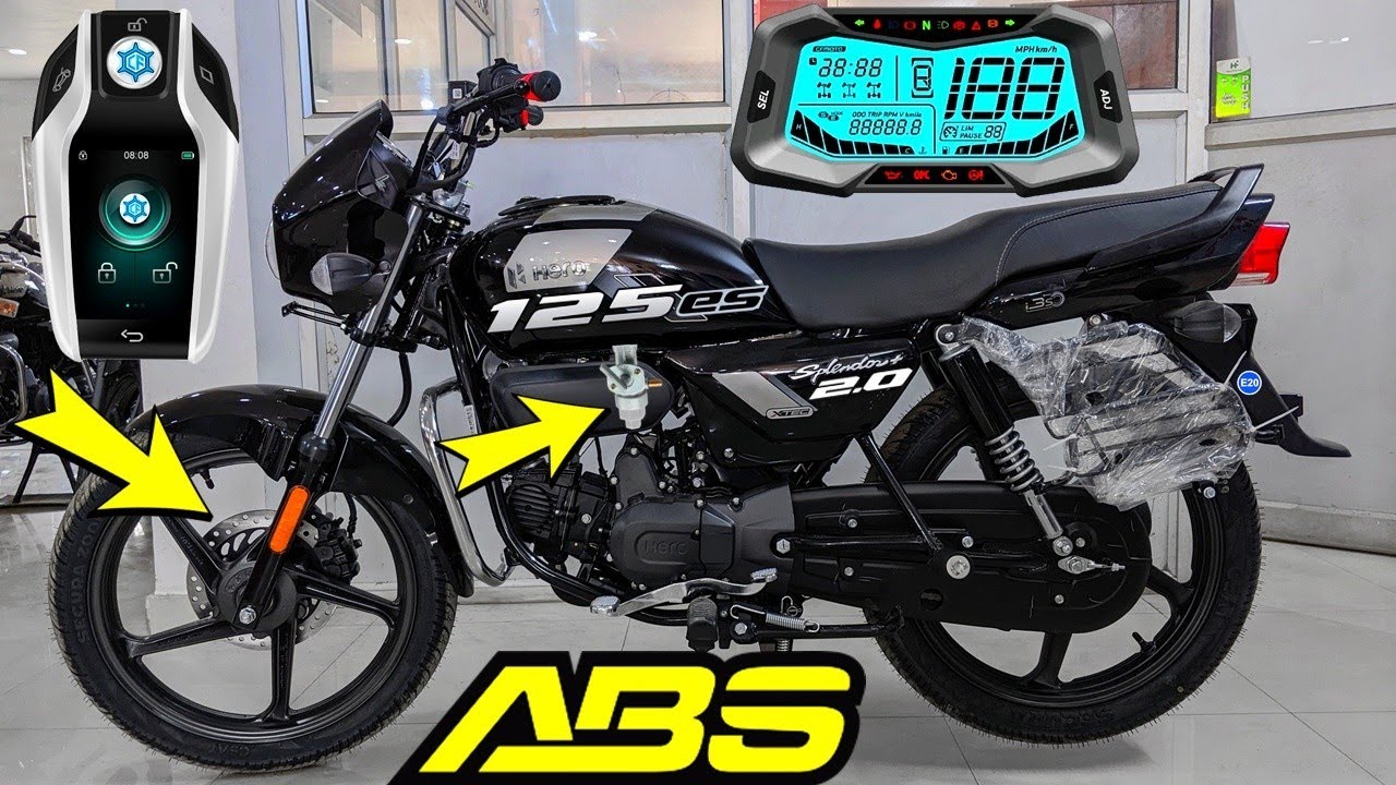 Hero Splendor 135 2025