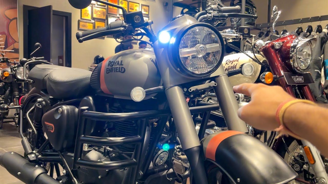 Royal Enfield Classic 350 Launch Date in India