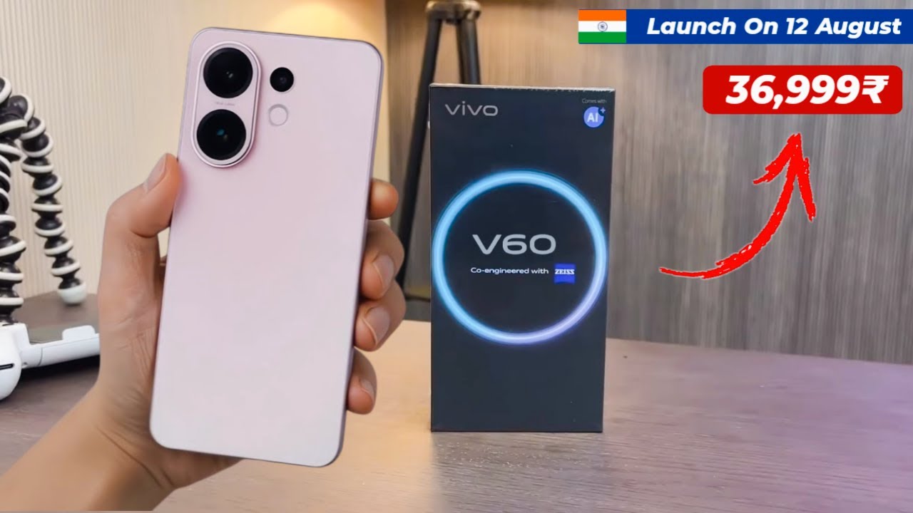 Vivo V60