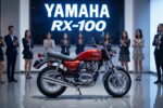 Yamaha RX100 2025 Features