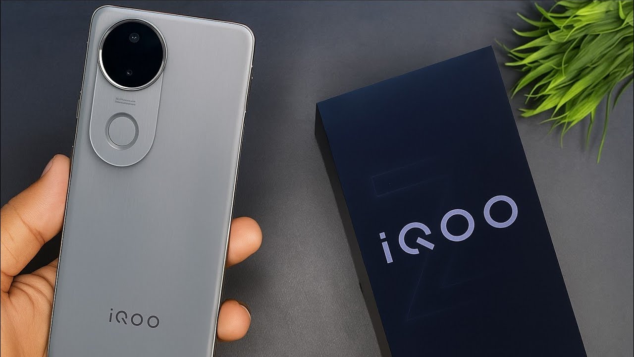 iQOO Z10R